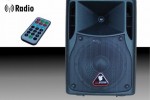 KOLUMNA AKTYWNA USB/SD IGO SYSTEM PP-2708AUM