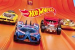 HOT WHEELS