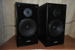 Kolumny odsłuchowe UHER High Dynamic 2x100watt