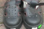 Buty robocze nowe r.36