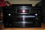 Amplituner Pioneer VSX-D510 5x80W + CD PD-107