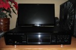 Kenwood DP-2050 Compact Disc Player 1-Bit Dual