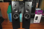 LAMITRON By Peerless Hi-Fi Loudspeaker PR-603