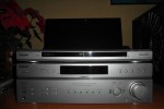 Amplituner Sony STR-DE497 5x80W + DVD DVP-NS36