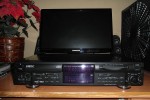 Odtwarzacz CD i MD MiniDisc LIFETEC LT8964 Comb