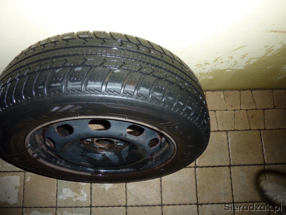 Koła Zimowe 15 Do Vw Golf Iv Bora Audi A3 S Sieradzakpl