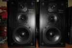 Kolumny TECHNICS SB-CS7 80Watt RMS 160Wat Music