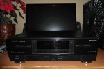 Podwójny magnetofon AKAI HX-V12W Dolby B C HX