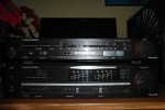 Wzmacniacz Grundig V7150 2x55W + Tuner T7150