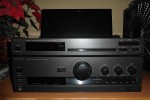 Zestaw stereo Technics SU-G50 2x85watt i ST-K50