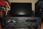 Magnetofon Deck TECHNICS RS-M33 Dolby B Vintage