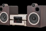 Wieża DVD Kruger&Matz HDMI, USB, Bluetooth, DAB
