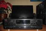 Amplituner stereo Technics SA-GX180 RDS 2x60W