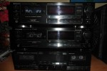 Deck magnetofony Pioneer CT-W700R CT-447 CT-443