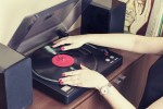 Gramofon TT-501