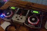 Cd-playery NUMARK NDX 200