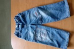 Spodnie jeansowe r.104