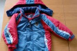 Kurteczka zimowa na polarku r. 86/92