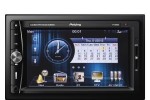 Radio samochodowe Peiying Alien model PY9908.1