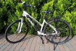 Rower damski CUBE CLS cross city SLX r.46