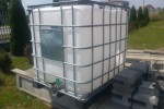 Sprzedam paletozbiornik 1000 L
