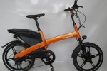 rower WINORA TOWN EXP wspomaganie elekt.tranz-x