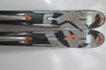 narty K2 apache crossfire 174cm