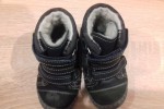 Buty zimowe OBEX r. 22