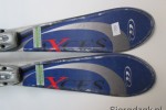 narty dziecięce AXCES TEAM CARVE V6 90cm