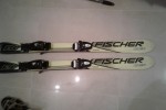 narty fischer race + buty