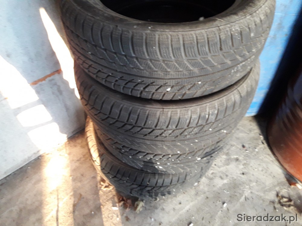 Nowe Opony Zimowe Rozmiar 16 Sieradzakpl