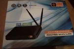 Router Edimax LT-6408n LTE usb