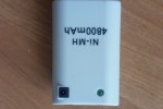 Bateria do Pada do Xbox x360 usb