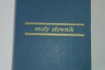 SŁOWNIK POLSKO - SZWEDZKI