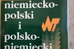 Słownik niemiecko-polski polsko-niemiecki