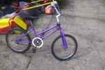 rower mlodziezowy ladny 20 kola