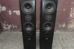Kolumny podłogowe Canton Fonum 2000 2x150W HiFi