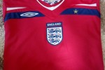 Sportowa koszulka Anglia - Umbro