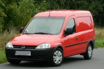 tanio opel combo 2007r