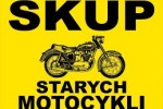 skup motocykli skup starych motocykli PRL