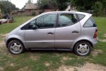Mercedes benz A-klasa