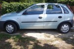 OPEL CORSA C 1.0 benzyna 2001r.