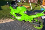 Suzuki gsx600f