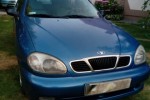 Daewoo Lanos 1,5 /16v ,gaz