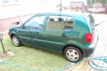 VW Polo 1,0 Benzyna. Sprzedam!!