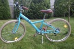 Rower B'TWIN 24" stan idealny.