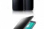 ETUI CLEAR VIEW SAMSUNG s5 2015