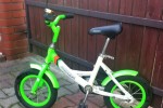 ROWEREK MERIDA 12"