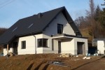 Ocieplenia budynków jednorodzinnych, elewacje.