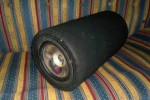 Tuba głośnik 250W